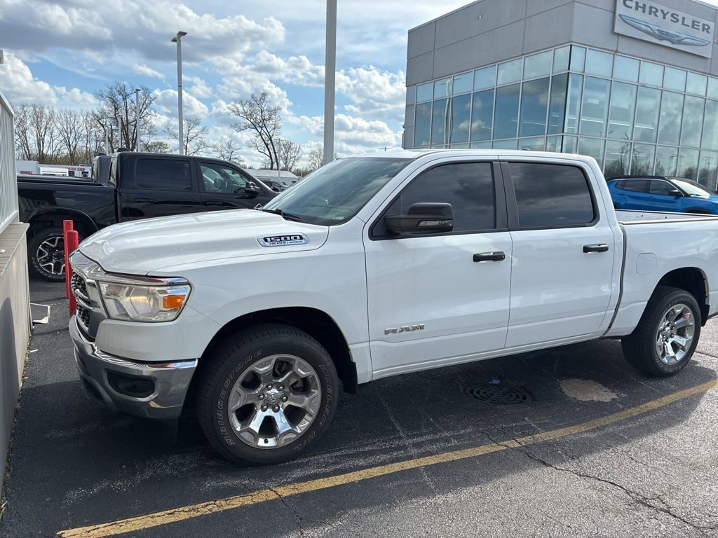 Certified 2023 RAM 1500 Big Horn video 2