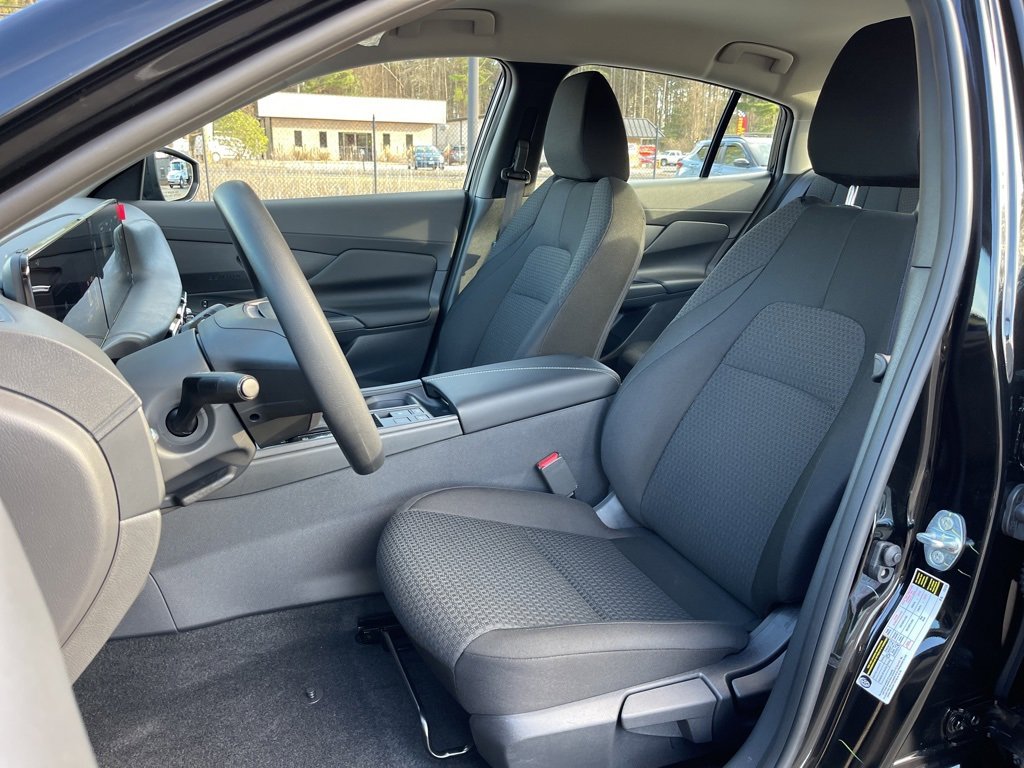 New 2026 Nissan Sentra S w/ Floor Mat Package image 16