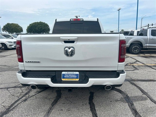 Used 2020 RAM 1500 Laramie w/ Sport Appearance Package image 5
