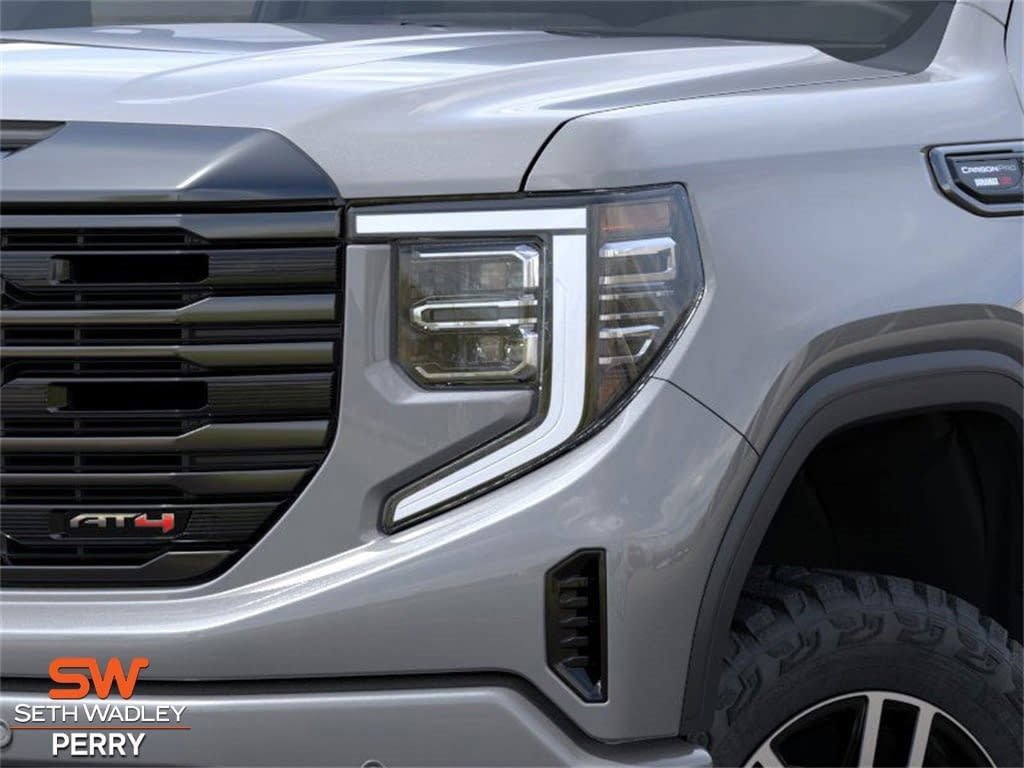 New 2026 GMC Sierra 1500 AT4 w/ AT4 Premium Package image 10