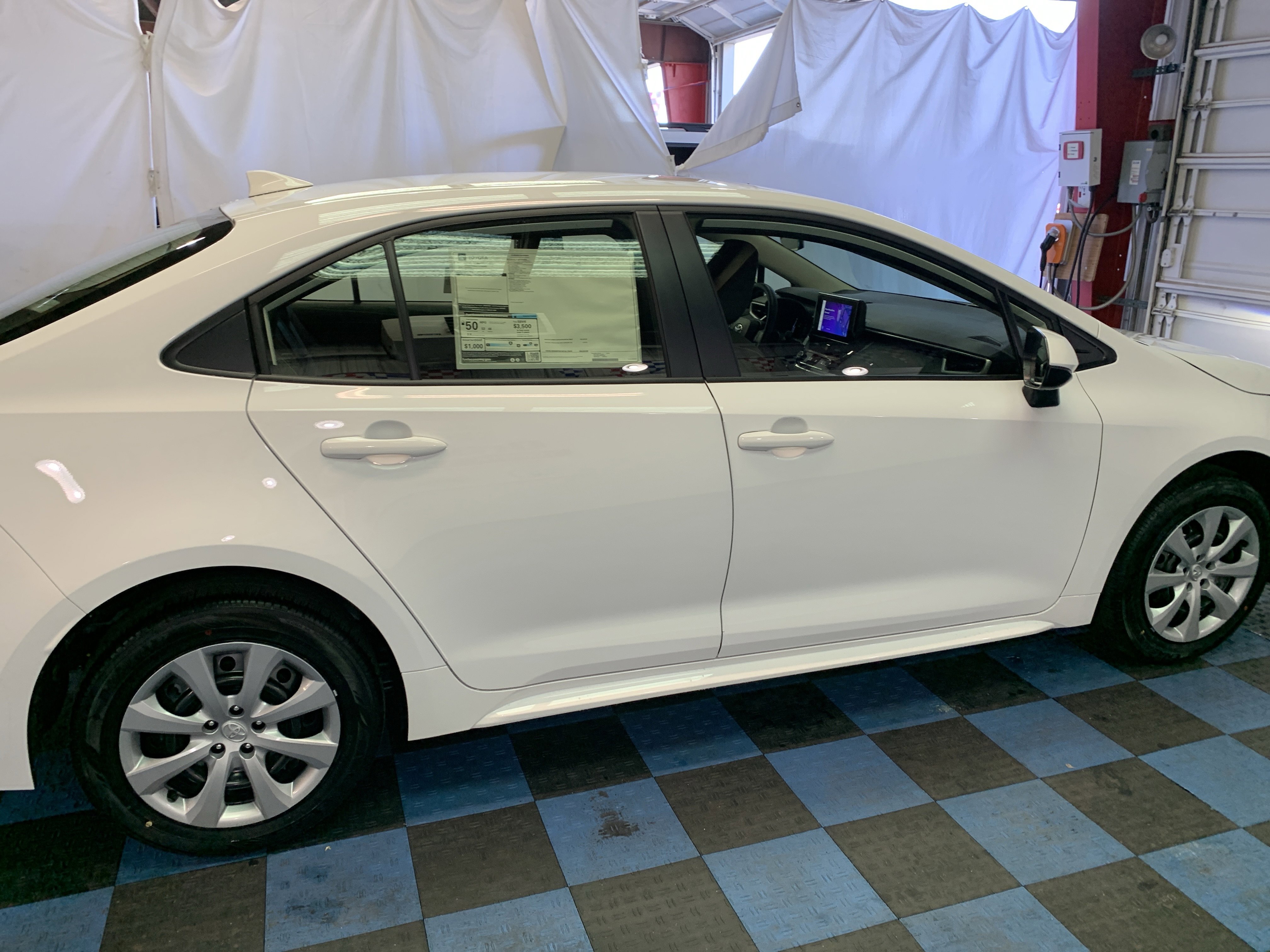 New 2026 Toyota Corolla LE image 5