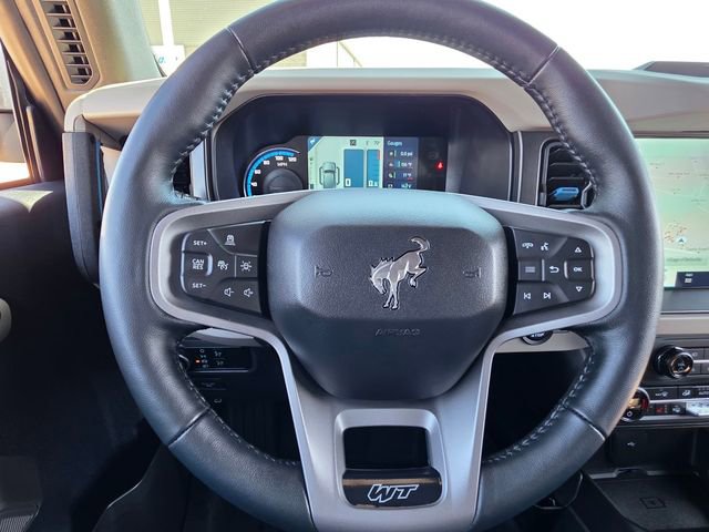 Used 2023 Ford Bronco Wildtrak AWD/4WD image 13
