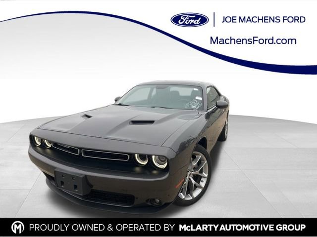 Used 2023 Dodge Challenger SXT w/ Plus Package