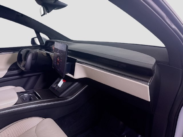 Used 2022 Tesla Model X Plaid AWD/4WD image 25