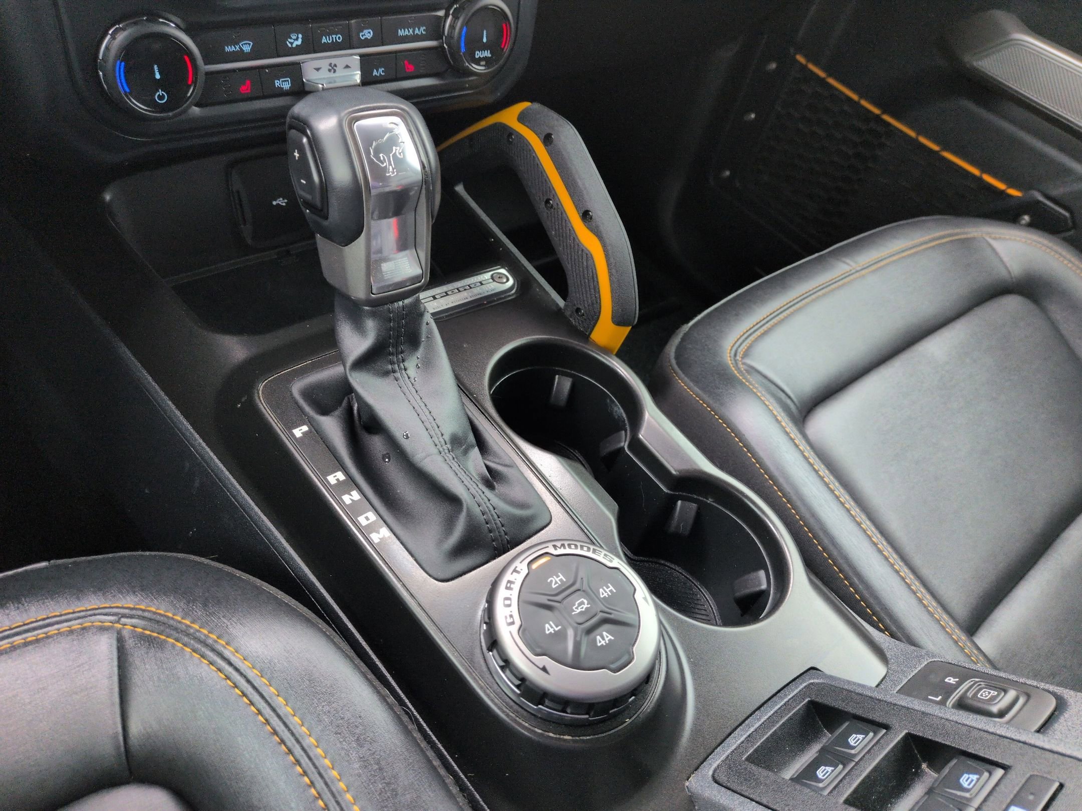 Used 2022 Ford Bronco Badlands w/ Sasquatch Package image 15