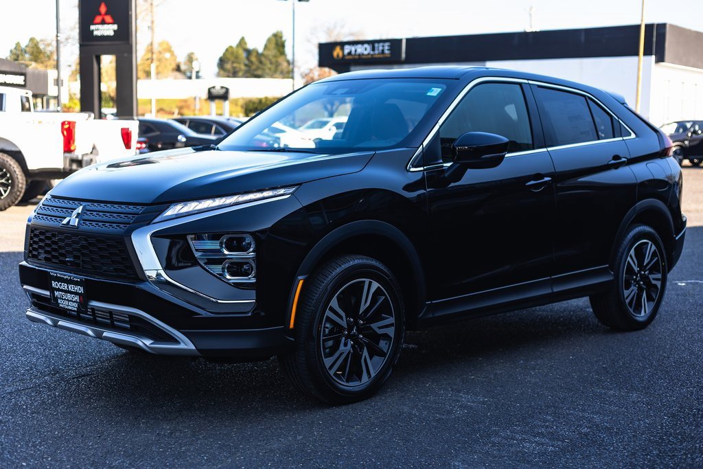 New 2026 Mitsubishi Eclipse Cross SE image 4