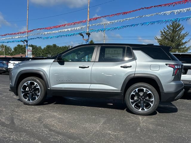 New 2026 Chevrolet Equinox LT w/ Convenience Package II AWD/4WD image 4
