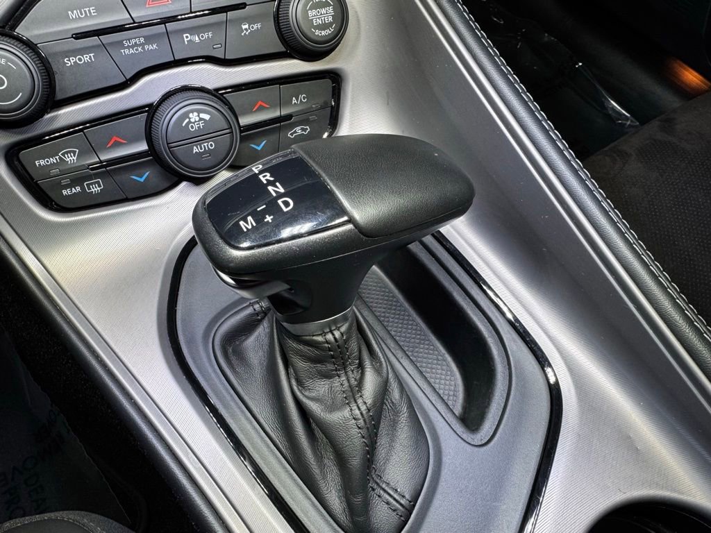 Used 2023 Dodge Challenger R/T w/ T/A Package RWD image 33