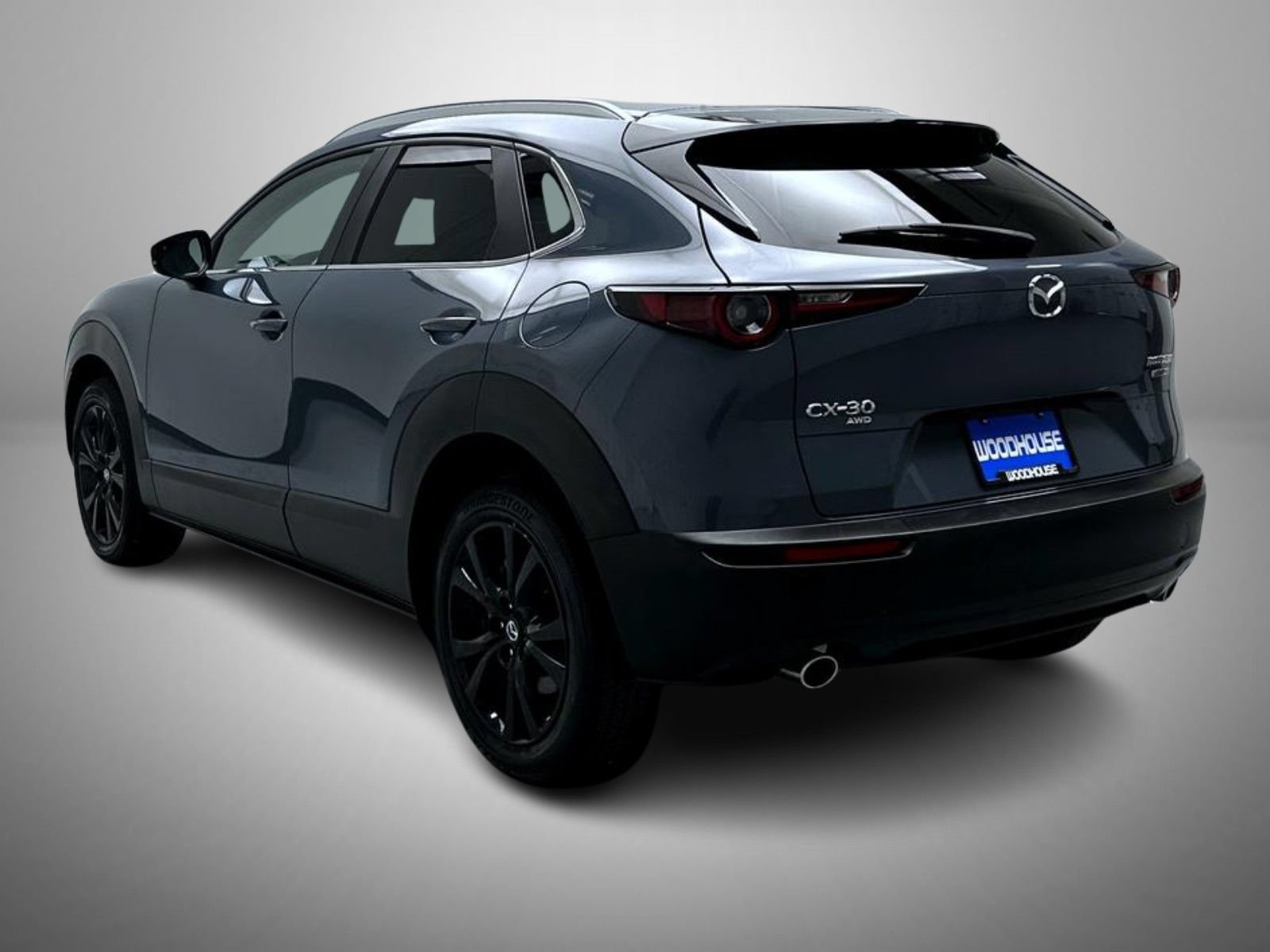 Certified 2024 MAZDA CX-30 AWD 2.5 S w/ Preferred Package image 7