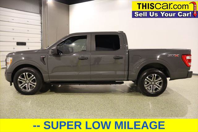 Used 2021 Ford F150 STX w/ STX Appearance Package image 4