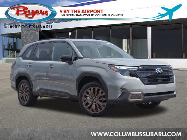 New 2026 Subaru Forester Sport image 1