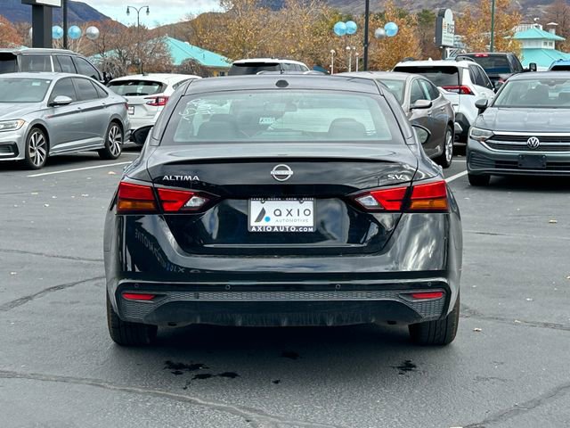 Used 2023 Nissan Altima 2.5 SV FWD image 5