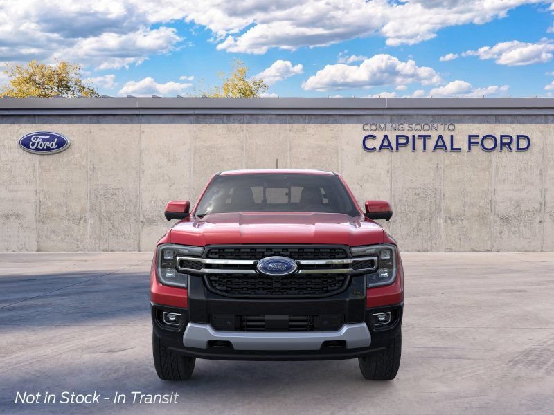 New 2026 Ford Ranger Lariat AWD/4WD image 2