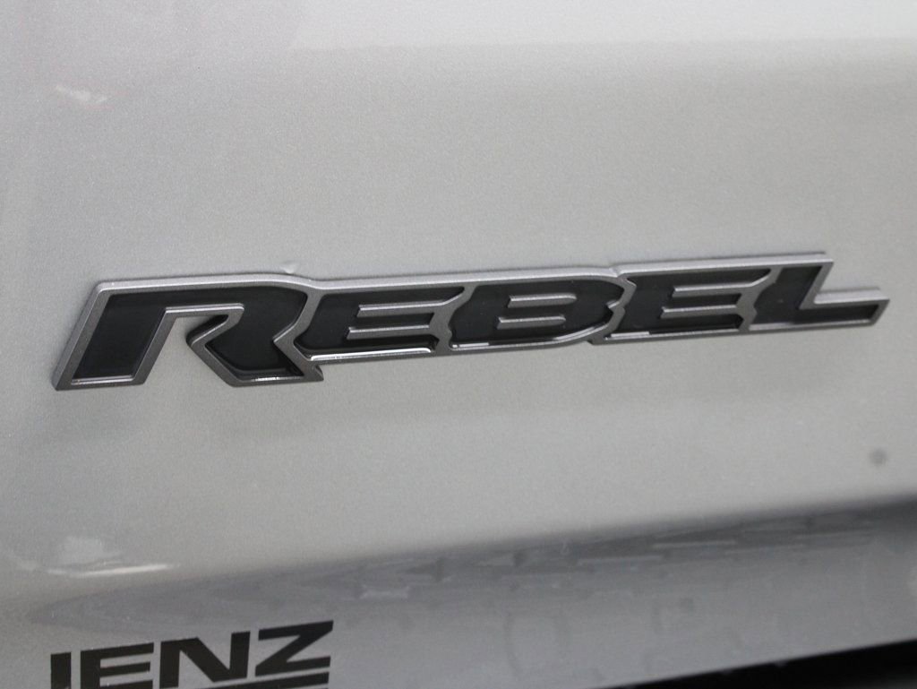 Used 2025 RAM 1500 Rebel image 48