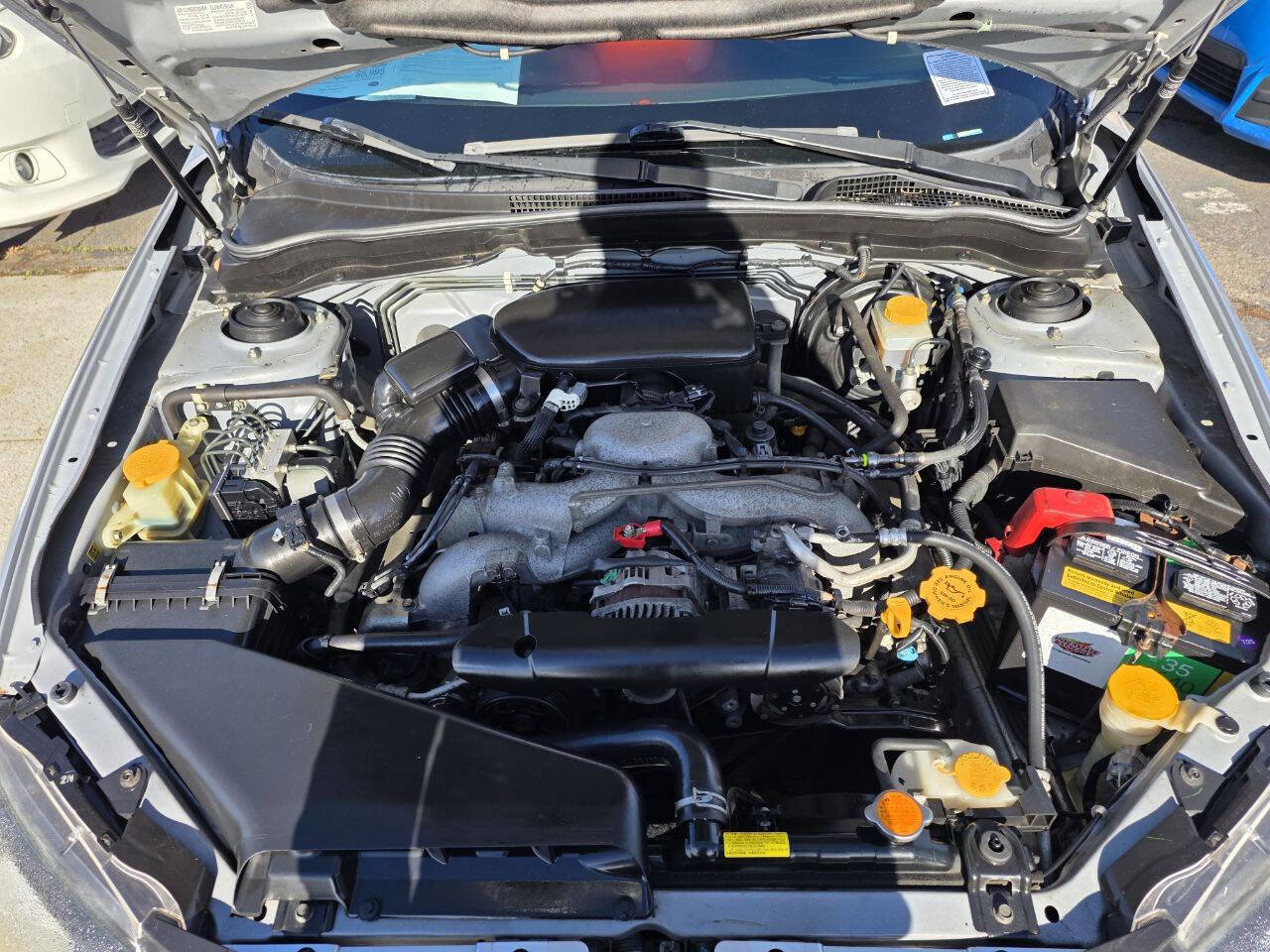 Used 2011 Subaru Impreza 2.5i image 24