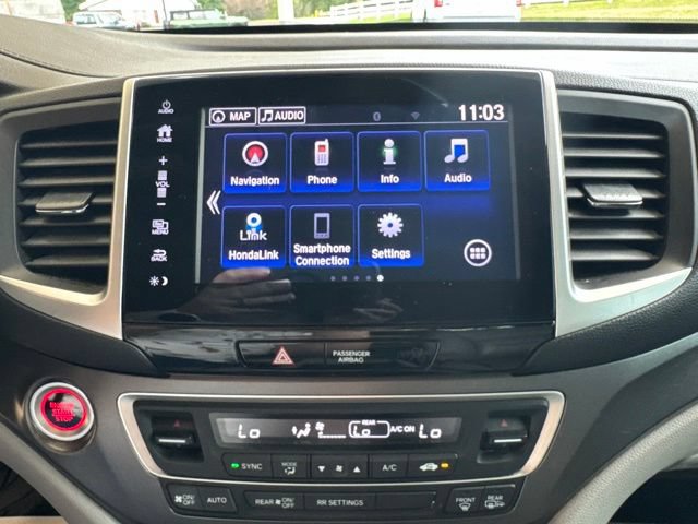 Used 2017 Honda Ridgeline RTL-T image 18