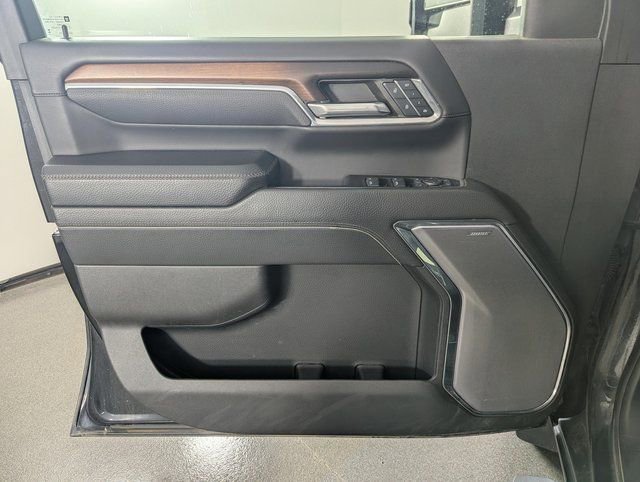 Used 2024 GMC Sierra 3500 Denali w/ Denali Reserve Package image 9