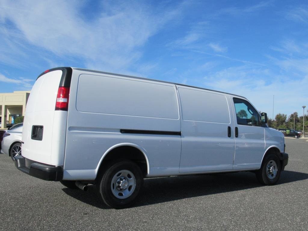Used 2023 Chevrolet Express 2500 2500 w/ Driver Convenience Package image 6