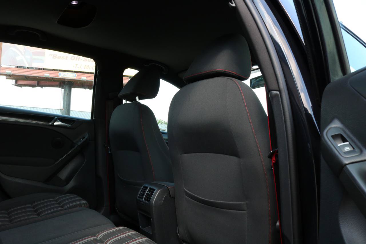 Used 2013 Volkswagen GTI Wolfsburg Edition FWD image 38