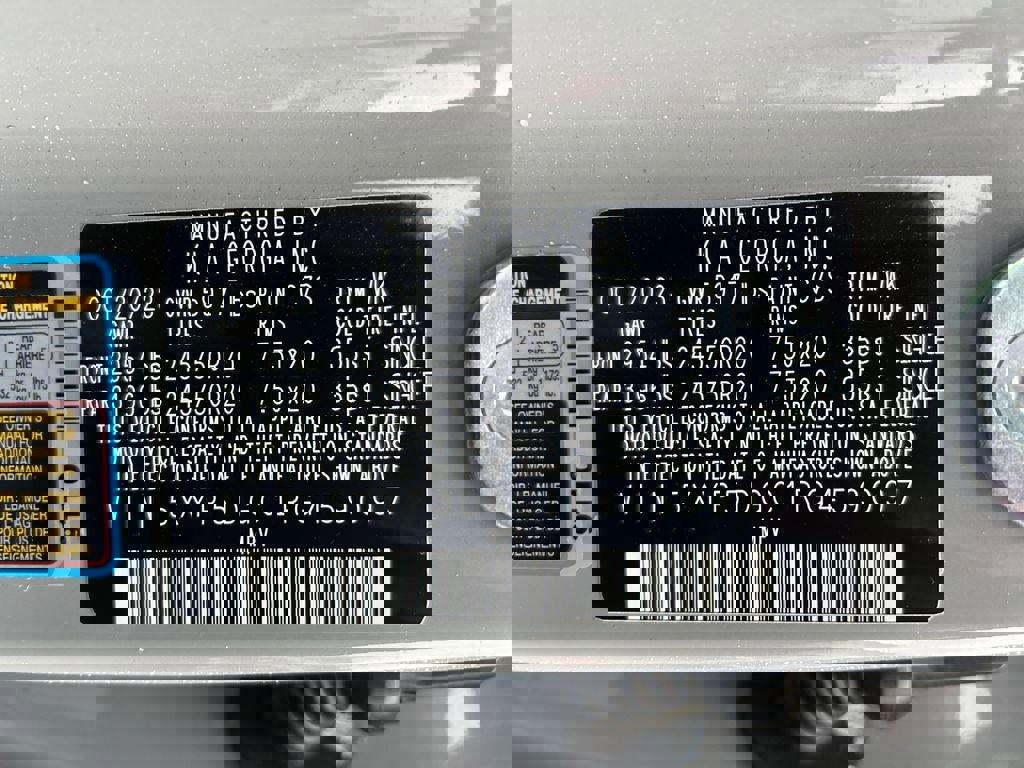 Used 2024 Kia Telluride SX X-Line image 34