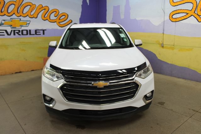 Used 2021 Chevrolet Traverse LT FWD image 3