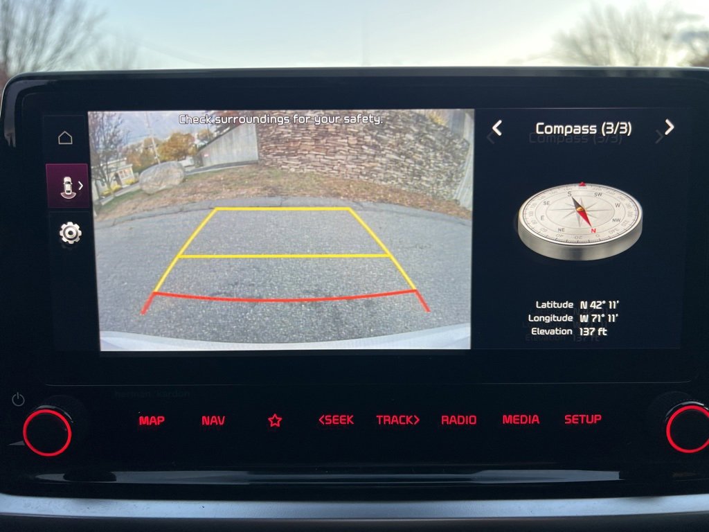 Certified 2023 Kia Forte GT-Line w/ GT-Line Premium Package image 20