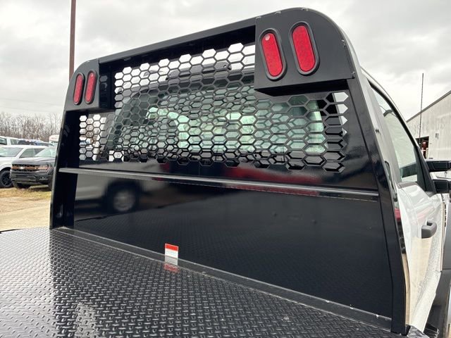 New 2026 Ford F550 4x4 Regular Cab Super Duty w/ Snow Plow Prep Package image 12