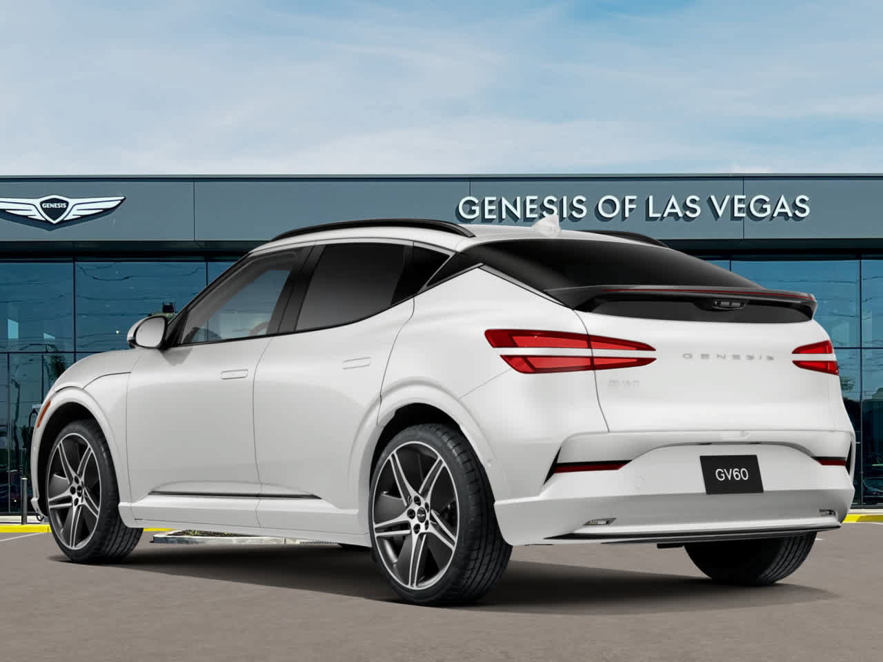 New 2026 Genesis GV60 Performance AWD/4WD image 6