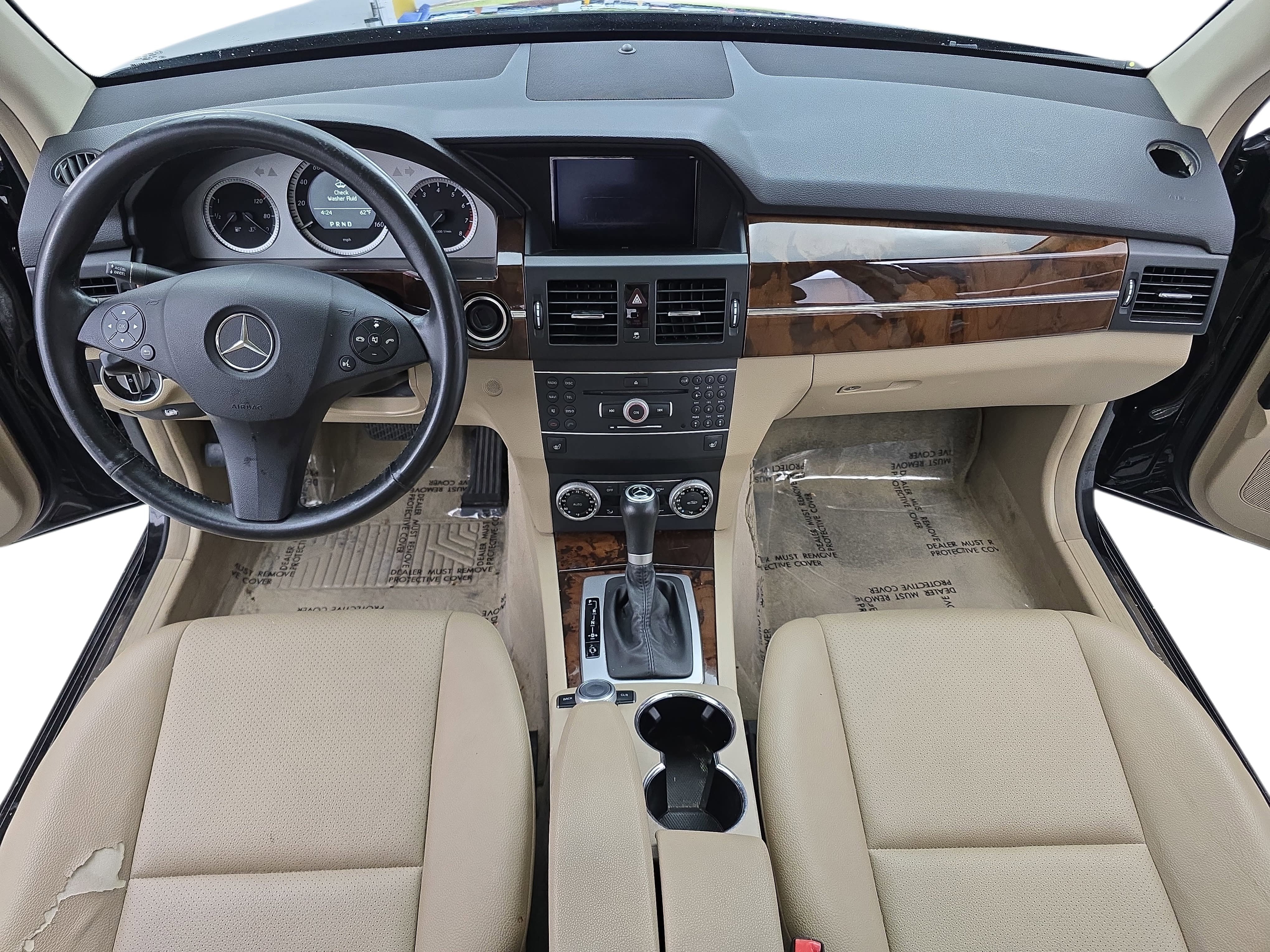 Used 2011 Mercedes-Benz GLK 350 2WD image 9