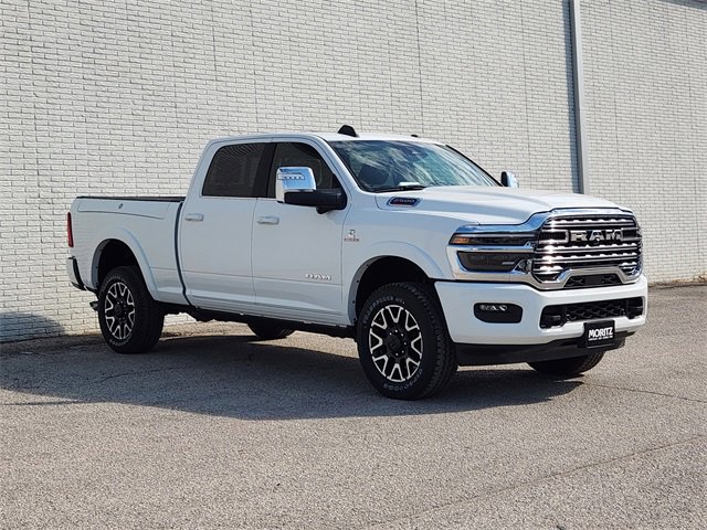 New 2026 RAM 2500 Limited image 2