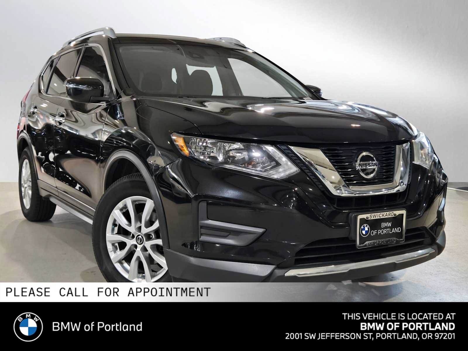 Used 2019 Nissan Rogue SV
