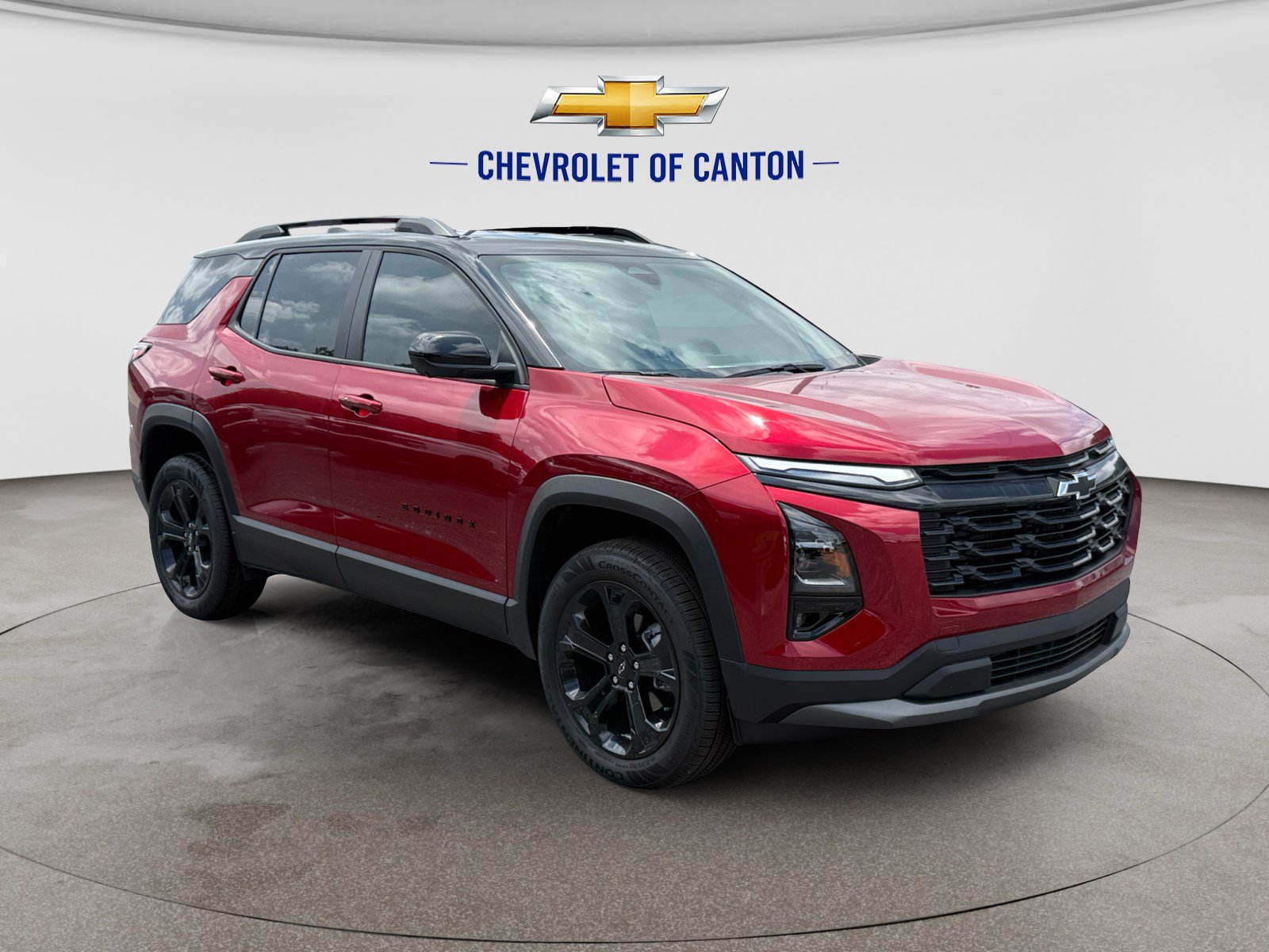 New 2026 Chevrolet Equinox LT w/ Convenience Package II AWD/4WD image 3