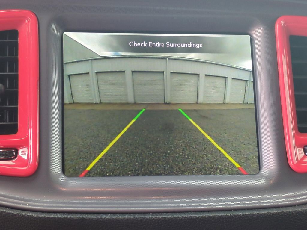 Used 2023 Dodge Challenger R/T w/ Blacktop Package RWD image 24