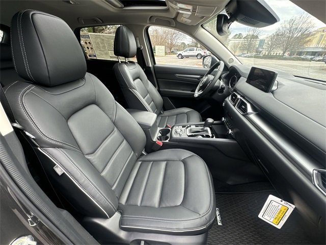 New 2025 MAZDA CX-5 AWD 2.5 S w/ Preferred Package image 27