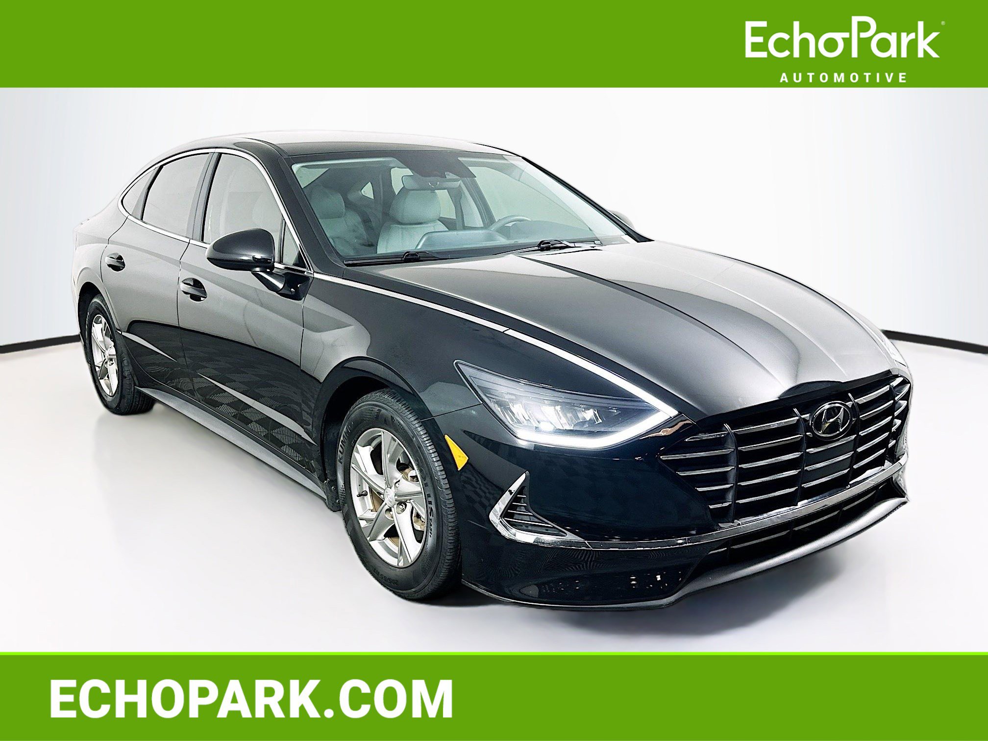 Used 2021 Hyundai Sonata SE FWD image 1