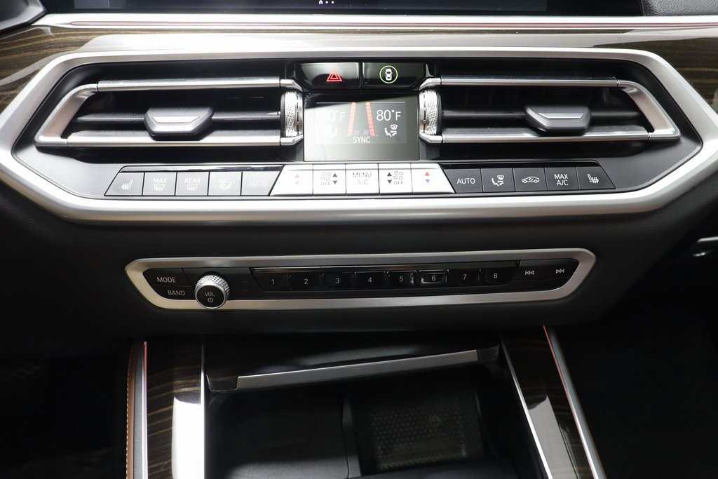 Certified 2023 BMW X5 xDrive40i w/ Premium Package image 13