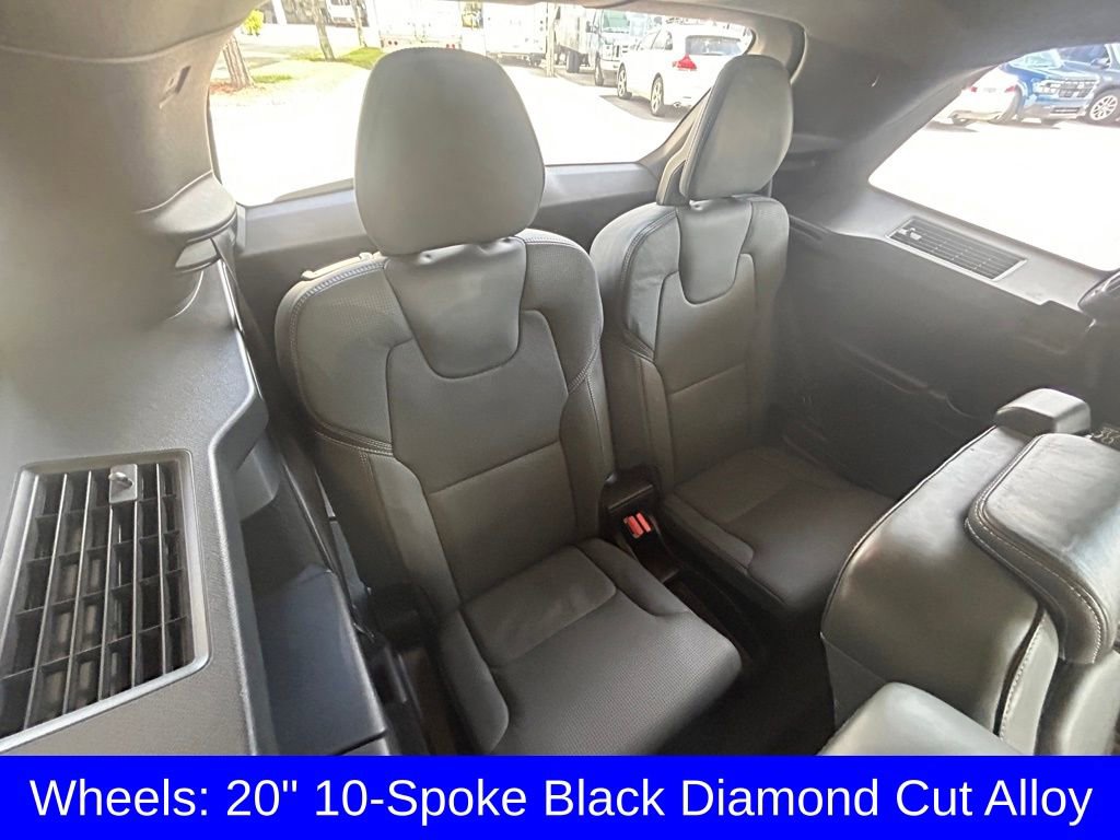 Used 2020 Volvo XC90 T6 Inscription w/ Protection Package Premier image 30