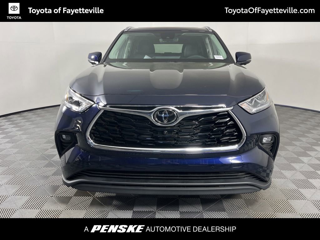 Used 2026 Toyota Highlander Limited image 21