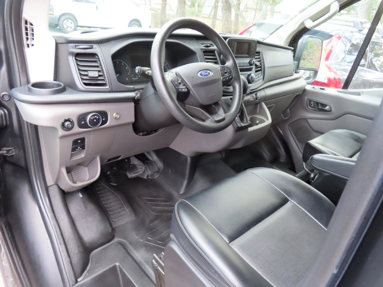 Used 2021 Ford Transit 150 Low Roof image 5
