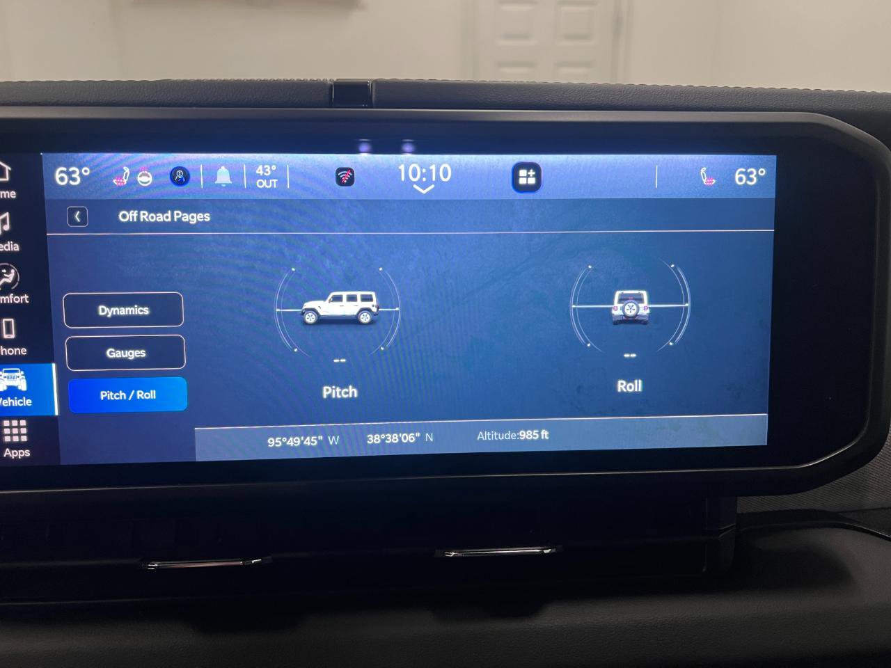 Used 2025 Jeep Wrangler Unlimited Sahara image 52