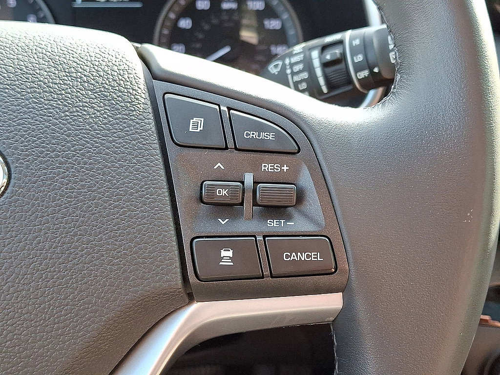 Used 2020 Hyundai Tucson Ultimate AWD/4WD image 18