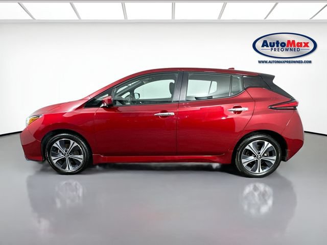 Used 2022 Nissan Leaf SV Plus FWD image 8