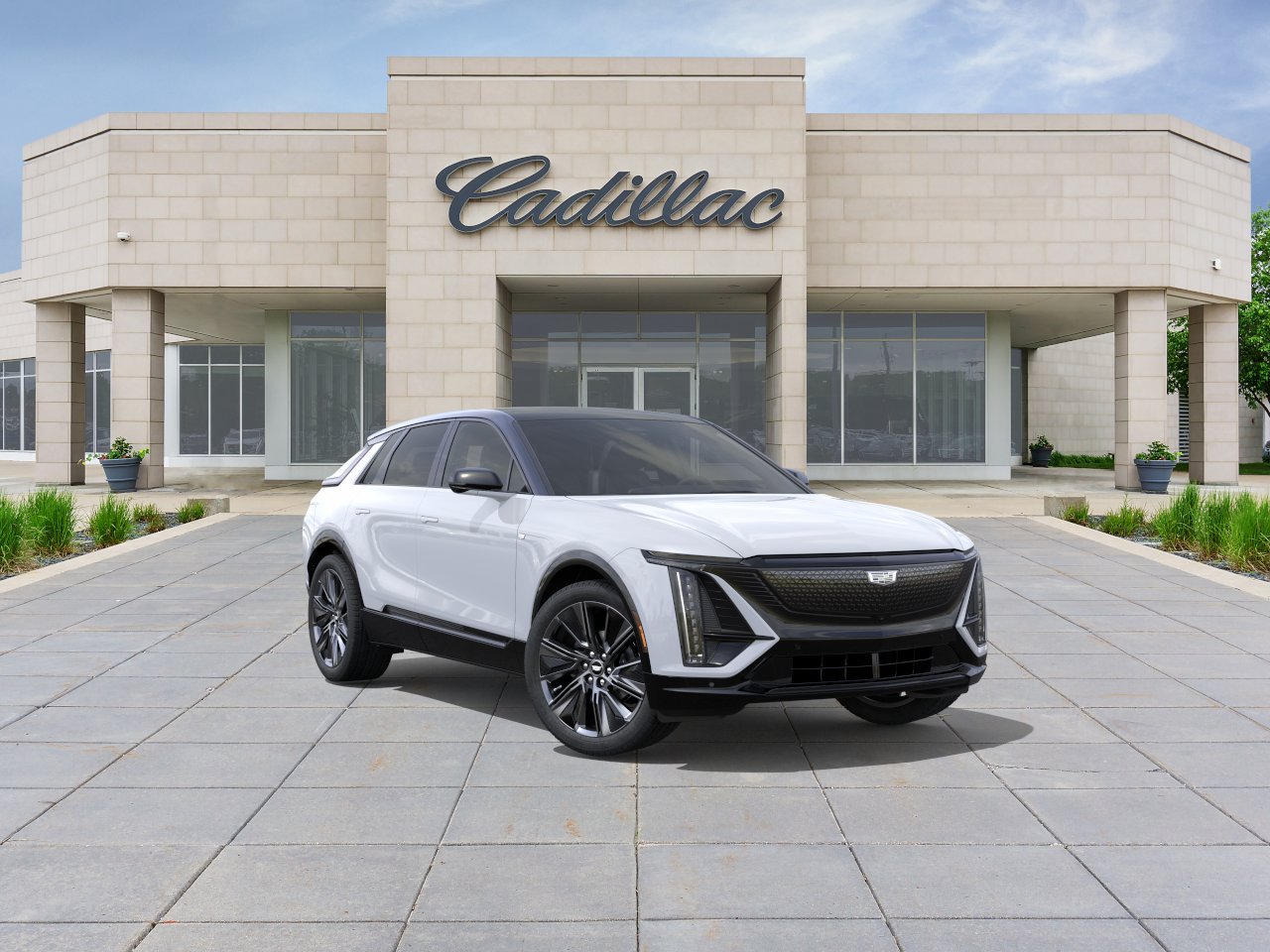 New 2027 Cadillac Lyriq Signature Sport w/ Nappa Leather Package AWD/4WD image 1