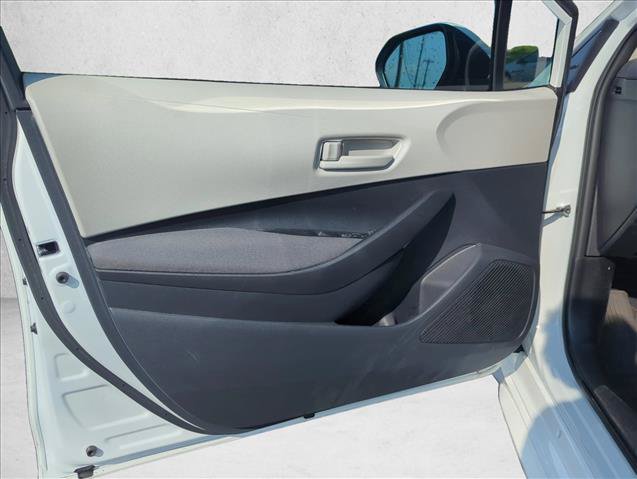 Certified 2026 Toyota Corolla LE FWD image 10