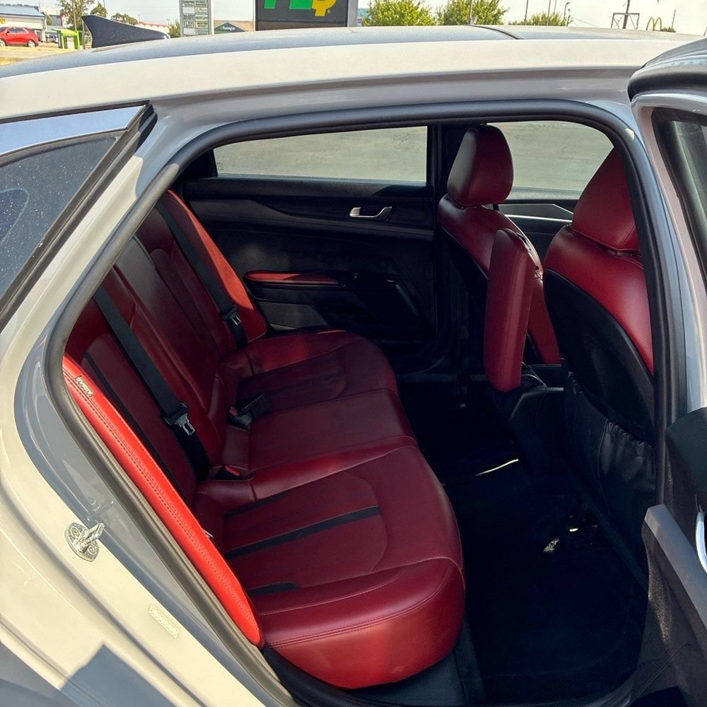 Used 2021 Kia K5 GT-Line w/ GT-Line FWD Premium Package image 12