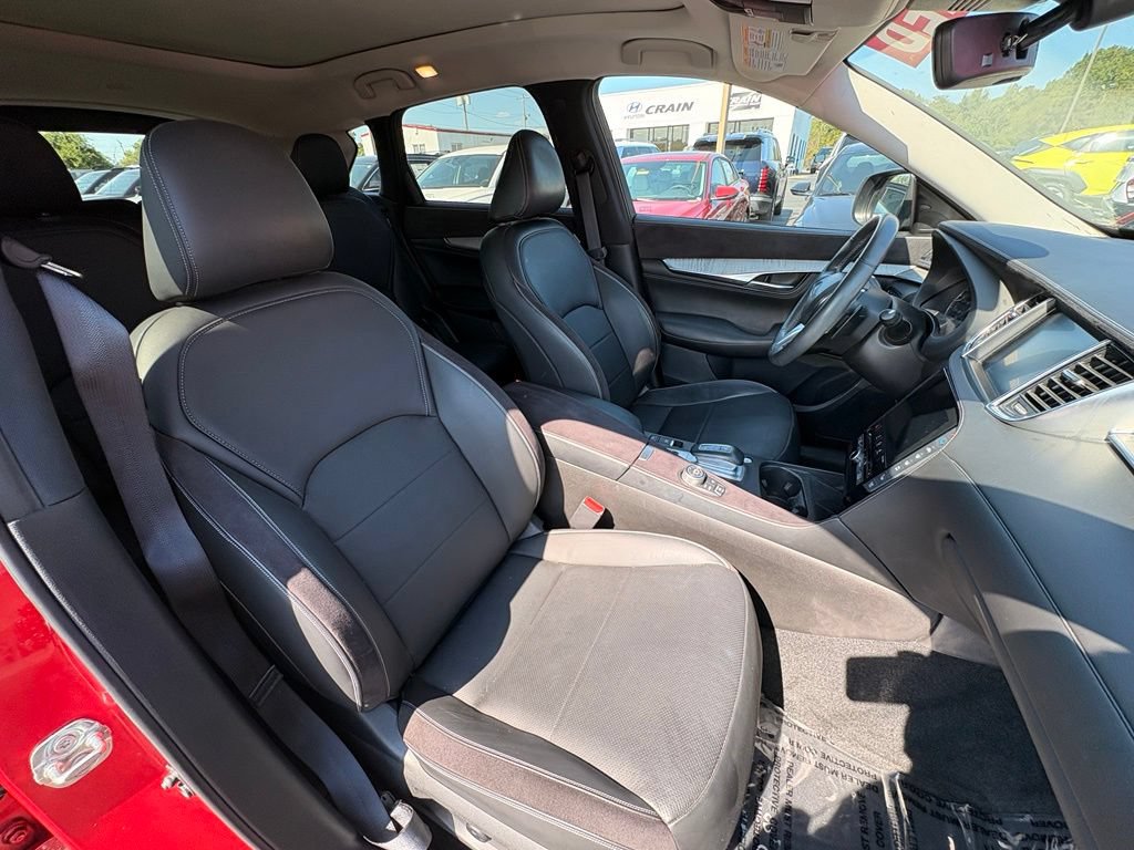 Used 2023 INFINITI QX50 Sensory AWD/4WD image 32