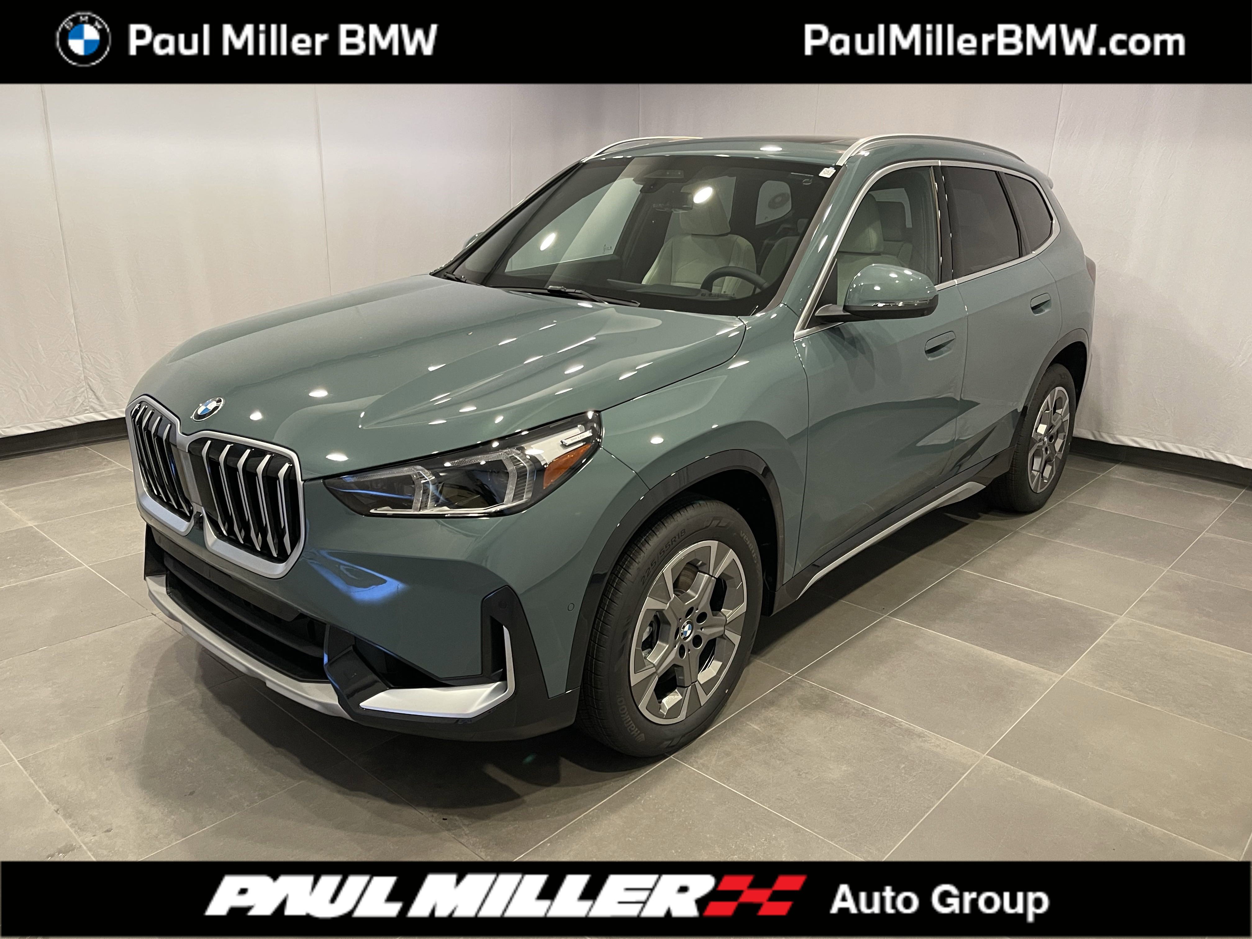 Used 2026 BMW X1 xDrive28i w/ Technology Package AWD/4WD image 1
