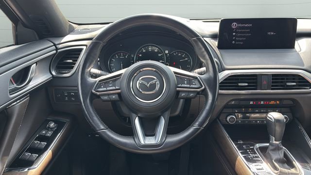 Used 2023 MAZDA CX-9 Signature AWD/4WD image 13