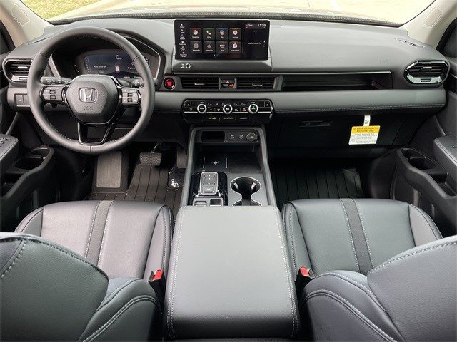 New 2026 Honda Pilot EX-L image 9