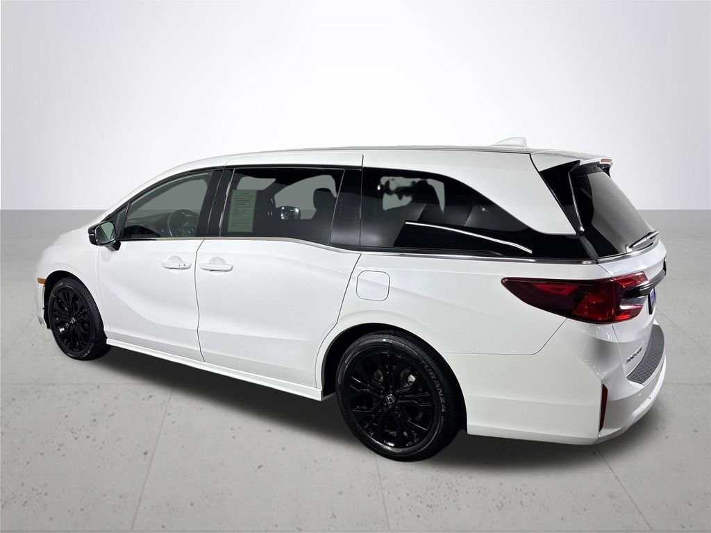 Certified 2025 Honda Odyssey Sport-L image 9
